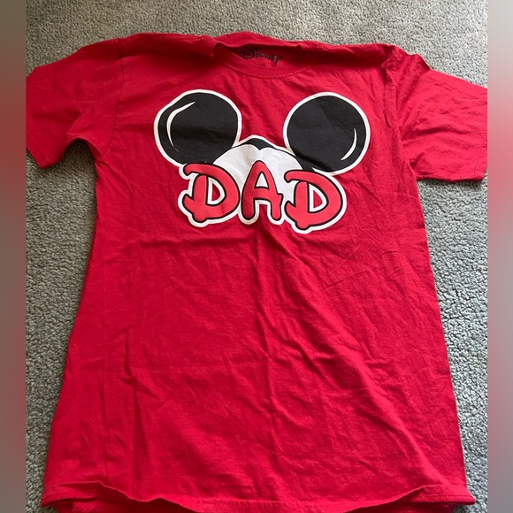 Disney Dad shirt - Picture 1 of 2
